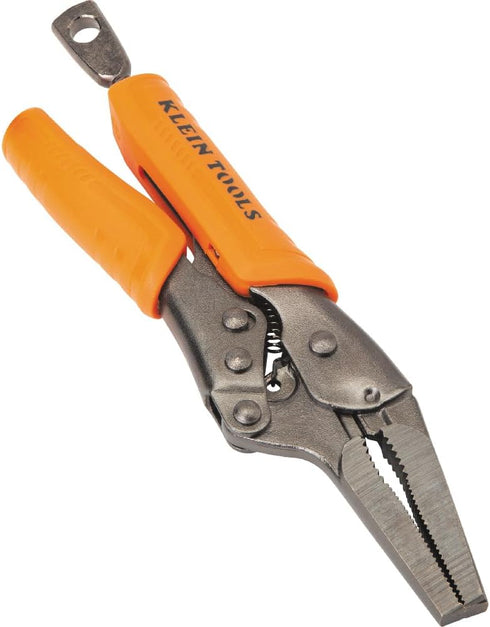 Long Nose Locking plier 6"...
