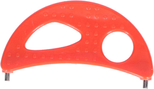 Zerodis Crescent Tool, Power Juicer Delux Classic Juicer Accessories for Power Series Delux PRO Classic Juicer Accessories(Orange)...