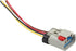 NewYall Fuel Pump Connector Wiring Harness Pigtail Plug for Ford E150 E250 E350 E450 F150 F250 F350 F450 F550 Super Duty Expedition Mustang Transi...