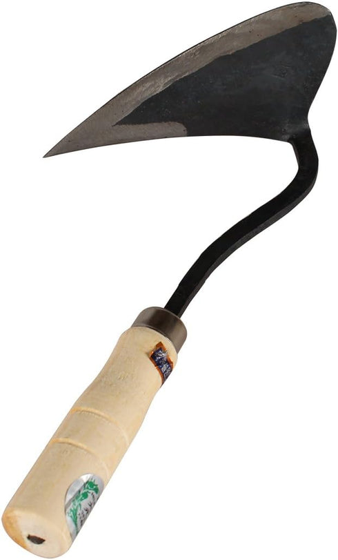 EZ Digger Korean Gardening Tool Wide Blade Hoe Ho-mi Homi Better Home Garden...