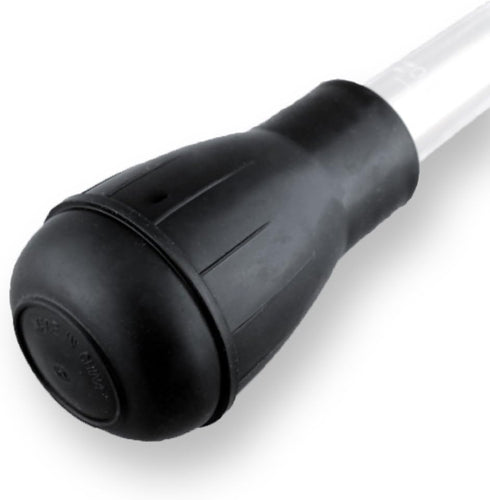 Long Turkey Basters for Cooking with Measurements, Only for Room Temperature Liquids, Blue and Black Color...