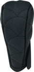 Gear Shift Knob Cover Hook and Loop Style Leather Car Shifter Stick Head Protector Interior Decor Accessories Fit Most Transmissions(Black)...
