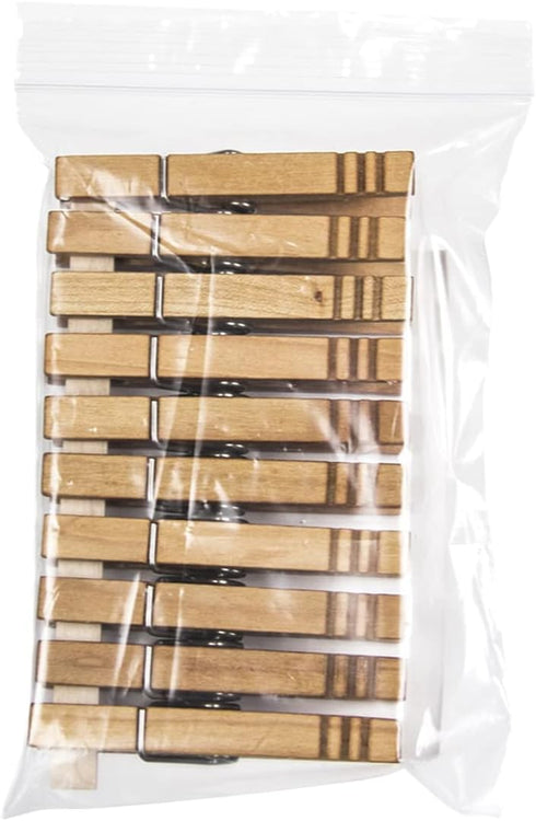 Kevin's Quality Clothespins (Maple, natural) Sold in Sets of 10...