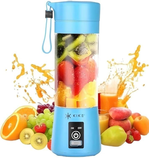 Mini portable blender Blue, MPBBB12, Large...