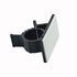 25 Pack Adjustable Cable Tie Clips Adhesive Wire Clips Nylon Wire Clamps for Car, Home and Office, Black...