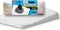 Oil Eater Oil Only Absorbent Pads - for Bilges, Boats, Vehicles and Tools - 6 Pack, White, 15" x 18" (AOA-BPH006-WHITE)...