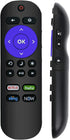 Universal Remote Control Compatible with All Sharp Roku TV LC-50LBU591U LC-50LBU711U LC-55LBU591U LC-55LBU711U LC-43LBU591U LC-32LB601U LC-24LB601...