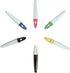 Original Perma Pic Reusable Toothpicks (6-Pack) - Flossing Alternative, Portable & Travel-Ready, Easy Clean, Durable Picks for Oral Hygiene on-The...