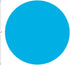 Spot On Dry Erase Desktop Writing Spots Bright Circles 7" (Model: TCR77551)...