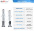 JRready ST6428 Power Connector 9 Pin (4 Matched Sets), 6.35mm Diameter Pin and Sockets 14-20 AWG, Compatible with Molex MLX Power Connector 9 Pin,...