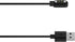 Replacement Charger Intended for MVEFOIT P42B/Wwzzey P42B,AooDen P45 Smart Watch Charger Cable Magnetic 60cm USB Charging Cable Cord for P42B Watc...