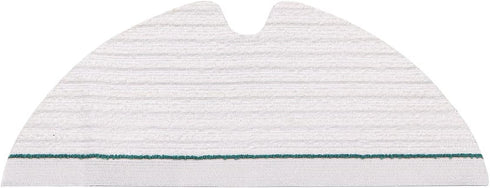 20x Disposable NUZAMAS Replacement Parts Mop Cloth for 1S S50/T6/T7 Robot Vacuum Cleaner Washable Replacement Spare Parts...