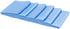 The Rag Company - Diamond Weave Glass & Window - Detailing Towels to Polish Mirrors & Chrome, Snakeskin Like Texture, Lint-Free, Streak-Free, 280g...