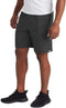 C9 Champion Men's Gym Short-9" Inseam, Railroad Gray Heather, L...