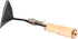 Danny’s Tools Hoe (Ho-mi), Korean Gardening Tool, Easy Gardening, Weeding and Farming, Hand Made, Hand Forged Steel....