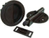 JR Products 70315 Shur-latch , Brown...