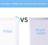 Dry Erase Board, 14 x 11 inches Magnetic Whiteboard, Includes a Black Dry Erase Marker, 2 Magnets...