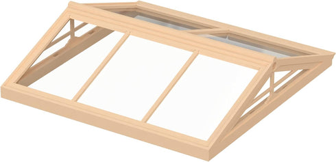 Rolife Dust Cover Roof for Plastic Mini House Building Set P02...