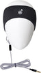 Sleep Headphones Stereo with Headband with Ultra Thin Speakers.Perfect for Side Sleeper,Sports,Air Travel,Meditation and Relaxation (Black3)...
