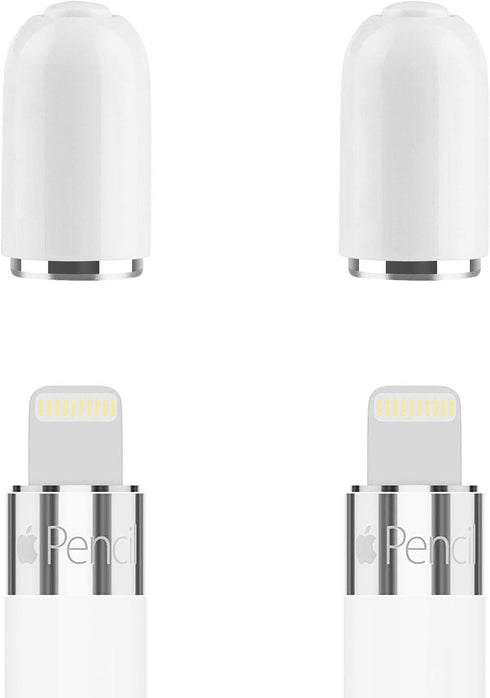 CoBak Replacement Cap for Apple Pencil, Magnetic Protective Cap Cover iPencil Cap for iPad Pencil(2 Pack)...