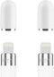 CoBak Replacement Cap for Apple Pencil, Magnetic Protective Cap Cover iPencil Cap for iPad Pencil(2 Pack)...