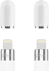 CoBak Replacement Cap for Apple Pencil, Magnetic Protective Cap Cover iPencil Cap for iPad Pencil(2 Pack)...
