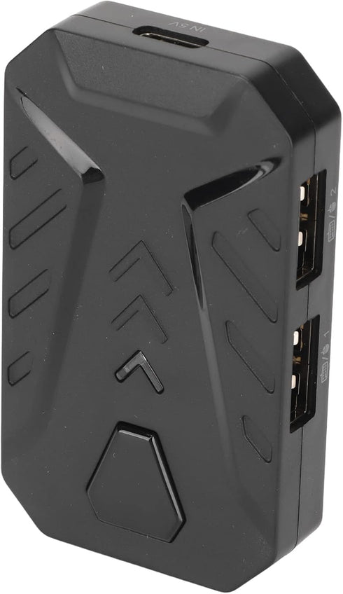 Gaming Keyboard and Mouse Adapter,Keyboard and Mouse Adapter,Bluetooth Keyboard and Mouse Adapter,Mobile Game Adapter for Mix Lite,Android System(...