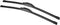 X AUTOHAUX 2pcs 21"+21" Silicone Front Windshield Wiper Blade for Jeep Patriot 2007-2017 Windscreen Wiper OE Replacement Set All-Seasons J/U Hook...