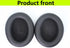 Replacement Ear Pads Compatible with Anker Soundcore Life Q10, Q10BT, Life 2 NEO BT Headphone Ear Pads, Repair Replacement Accessories (Obsidian B...