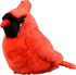 Simulation Cardinal Bird Plush Toy, 5.9inch Soft Cute Cardinal Bird Stuffed Animal for Kids Boys and Girls Gifts...