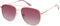 SOJOS Polarized Aviator Sunglasses Womens Men Trendy Designer Shades SJ1218...