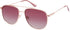 SOJOS Polarized Aviator Sunglasses Womens Men Trendy Designer Shades SJ1218...