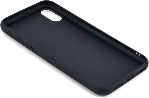 Dockem Luxe M2T Wallet Case for iPhone X/XS (5.8"): Built-in Invisible Metal Plate for Magnetic Mounting with Canvas Style Synthetic Leather 2 Car...