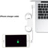 iPhone Charge Lightning Cable + Keychain + Bottle Opener + Aluminum Carabiner,Portable Multifunction Keychain Bottle Opener USB Charging Cord Shor...