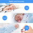 Berrcom Digital Thermometer for Adults and Kids, Oral Thermometer for Baby Rectal and Underarm Thermometer for Fever Alarm Medical Thermometer wit...