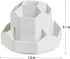 Pencil Pen Holder for Desk,9 Slots 360 Degree Rotating Desk Organizers,Desktop Storage Stationery Supplies Organizer, Cute Pencil Cup Pot For Offi...