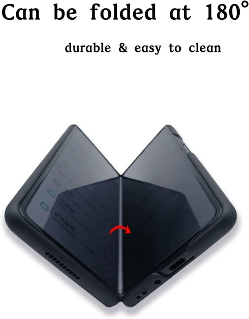 [1 Set 2PCS Privacy Screen Protector for Google Pixel Fold Outside +Inside Soft Anti-peeping Screen Protector Anti-spy Film (Matte Privacy)......