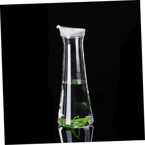 2pcs Cold Water Bottle Plastic Lid Water Jug Airtight Covers Water Jug Lids Water Carafes Lids Pitcher Lid Replaceable Jug Lid Water Pitcher Stopp...