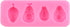 Lovely Small Items Silicone Fondant Molds Fruit Silicone Molds Avocado Pine Cones Chocolate Mold For Cake Decorating Cupcake Topper Candy Chocolat...