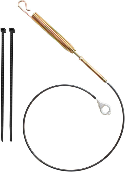 Snowblower Auger Cable 06900438 Auger Cable Replaces Upper Traction Auger Cable Snowblower Auger Drive for Ariens Snowblower 06900438 24916003 1 P...