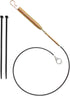 Snowblower Auger Cable 06900438 Auger Cable Replaces Upper Traction Auger Cable Snowblower Auger Drive for Ariens Snowblower 06900438 24916003 1 P...