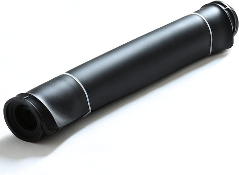 PIVBY Silicone Mat Under Coffee Machine With Lip Coffee Maker Appliance Automatic Machines Espresso Accessory Black Multifunctional Rubber Base Ma...