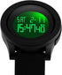 FANMIS Men's Digital Sports Watch LED Screen Large Face Electronics Military Watches Multi-functional Waterproof Alarm Stopwatch Back Light Outdoo...