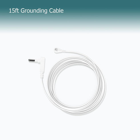 Grounding Continuity Tester Grounding Tester Kit Use to Test Effectiveness of Grounding Products,Grounding Mats, Sheets, Pads, Wrist Bands, Blanke...