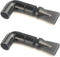 2 Pcs Aquarium Pump Duckbill Nozzle,Water Outlet Return Pipe Fitting,Fish Tank Duckbill Sprinkler Aquarium Pump Flare Duckbill Nozzle,Water Outlet...