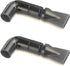 2 Pcs Aquarium Pump Duckbill Nozzle,Water Outlet Return Pipe Fitting,Fish Tank Duckbill Sprinkler Aquarium Pump Flare Duckbill Nozzle,Water Outlet...