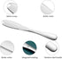 Stainless Steel Butter Spreader Knife, Butter knife for Spreads Butter Cheese and Condiments - Set of 2...