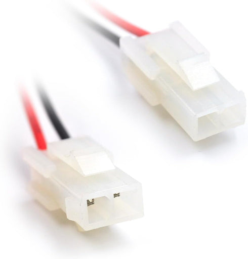 elxjar (2-Pack) 7.2V 700mAh NI-CD Battery Replacement for Huanqi HQ 516 558 549 RC Tank RC Vehicle...