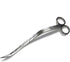 Aquarium Scissors,Aquarium Fish Tank Stainless Steel Mirror Wave Scissors,Professional Water Grass Scissors Landscape Maintenance Tools,Perfect fo...