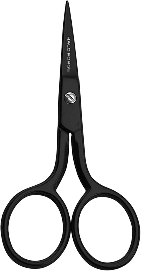 3 Pair Small Embroidery Scissors: Forged Stainless Steel Sharp Pointed Tip Precision Cutting Details Thread Yarn for fabric, sewing, craft, Needle...
